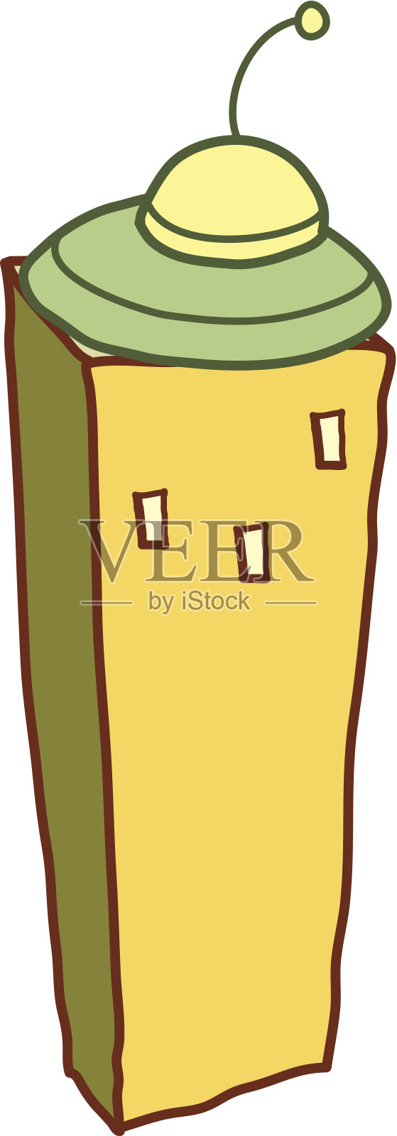 建设站在设计元素图片