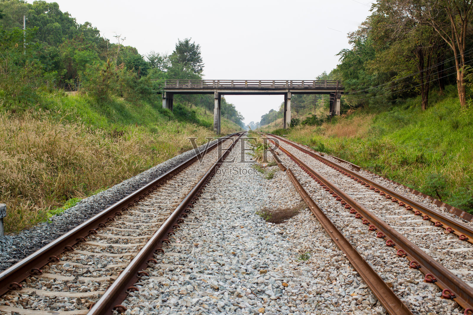 铁路的方式照片摄影图片