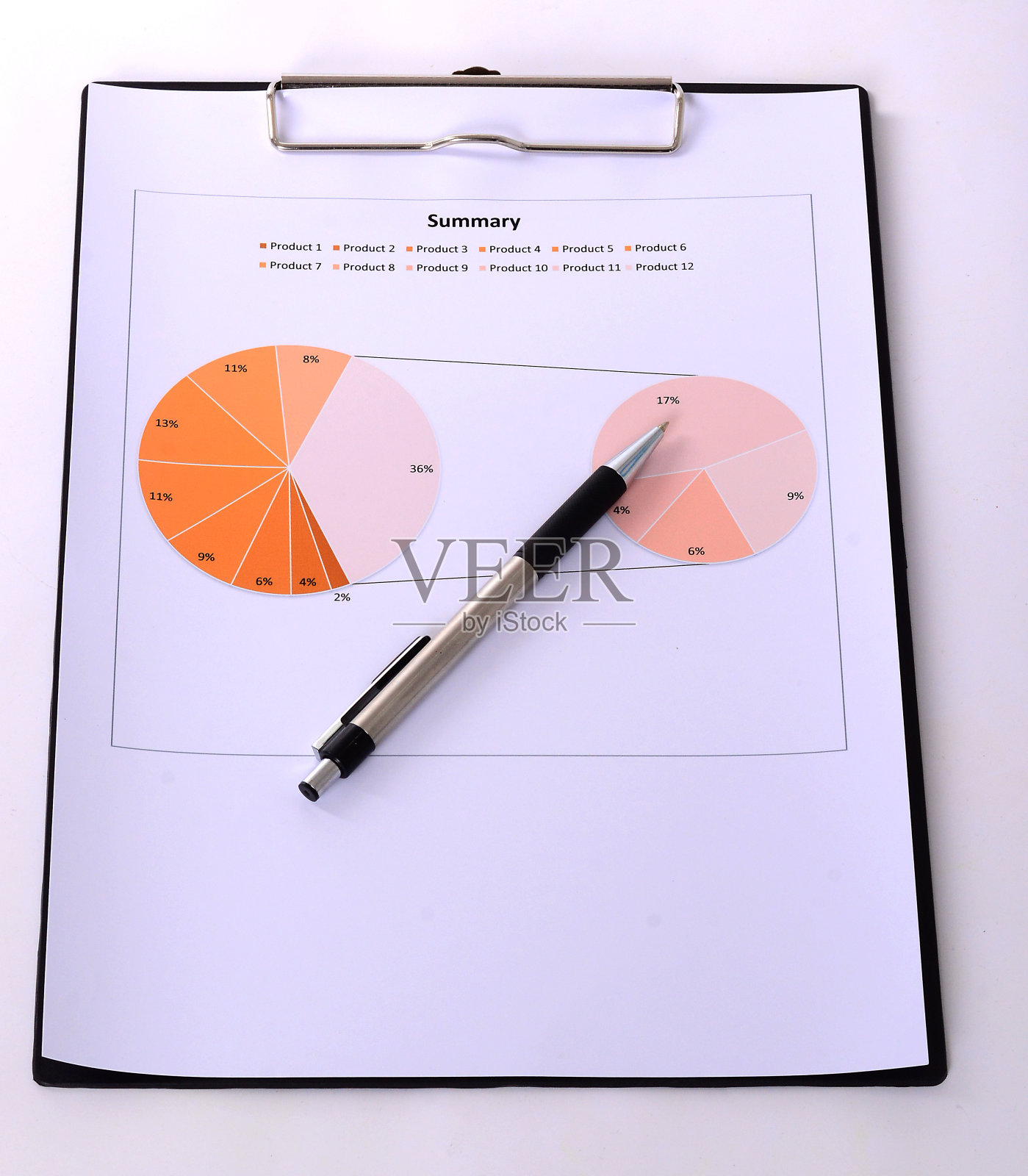 图形及图表报告照片摄影图片