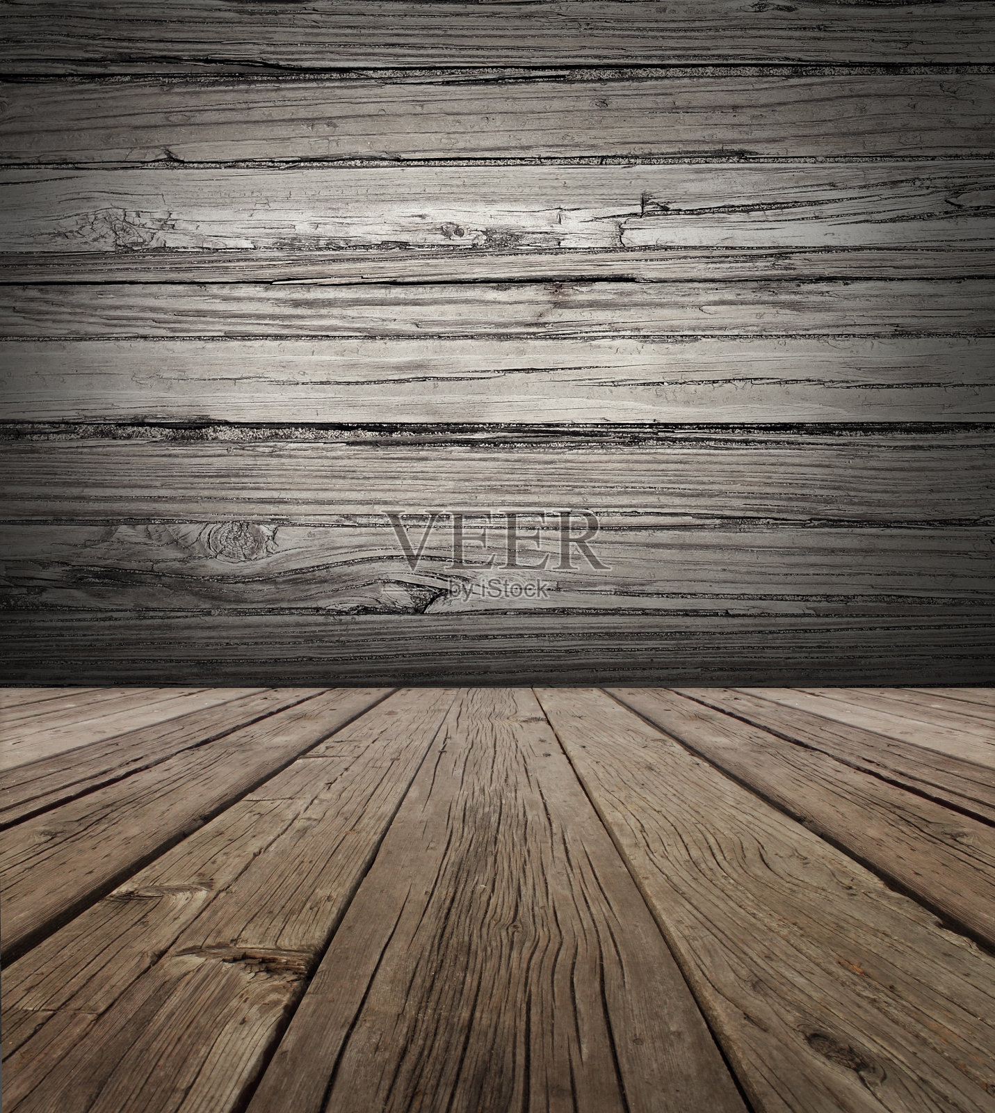 老木舞台背景照片摄影图片