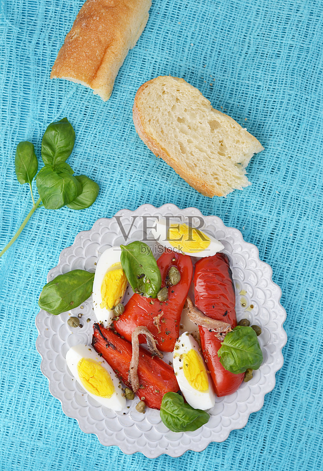 反帕斯蒂照片摄影图片