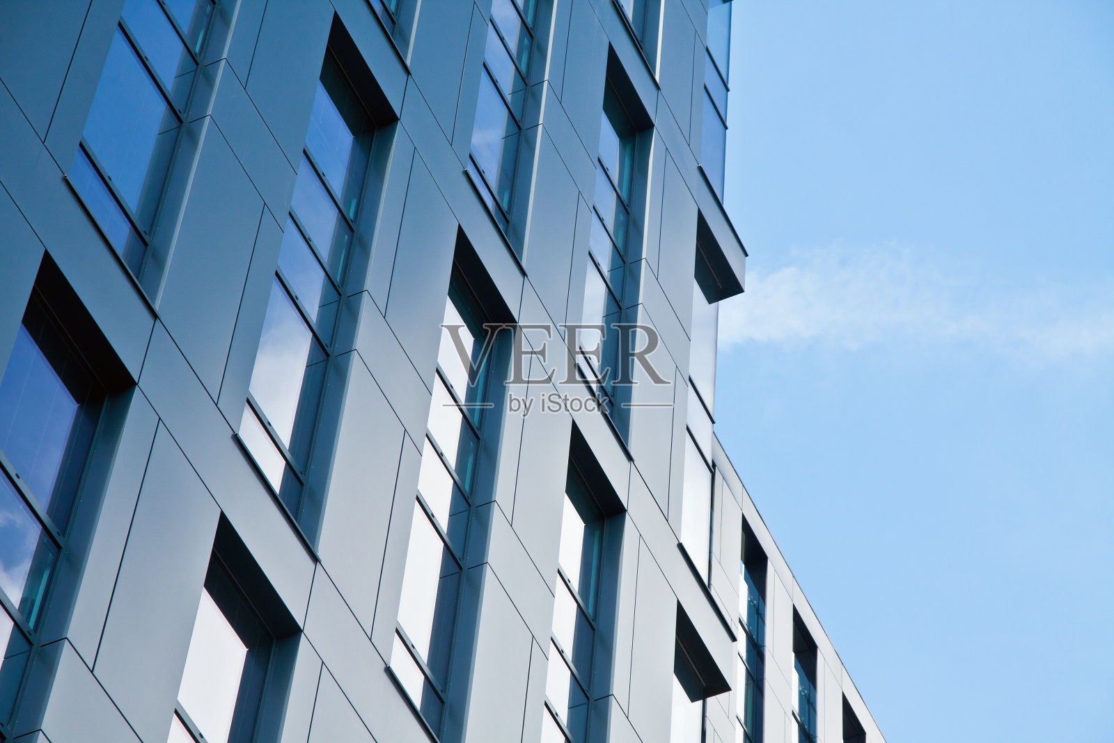 现代建筑办公楼照片摄影图片