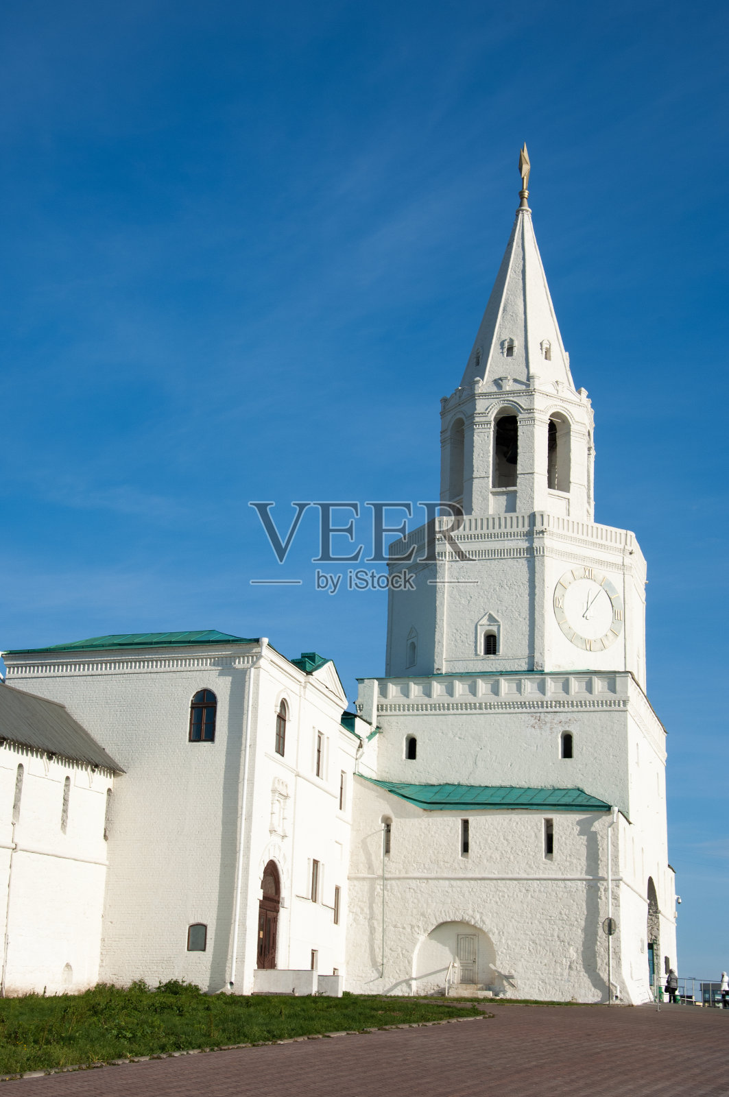 喀山克里姆林宫照片摄影图片