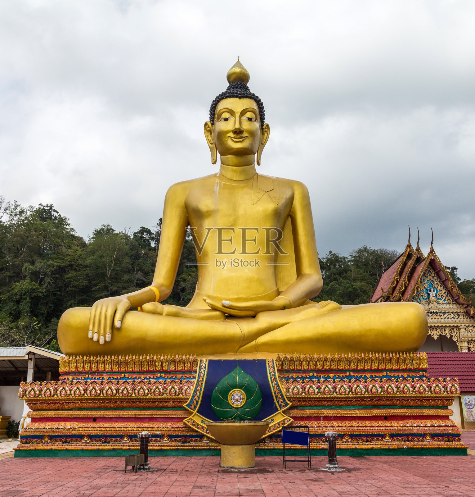 雕塑佛像照片摄影图片