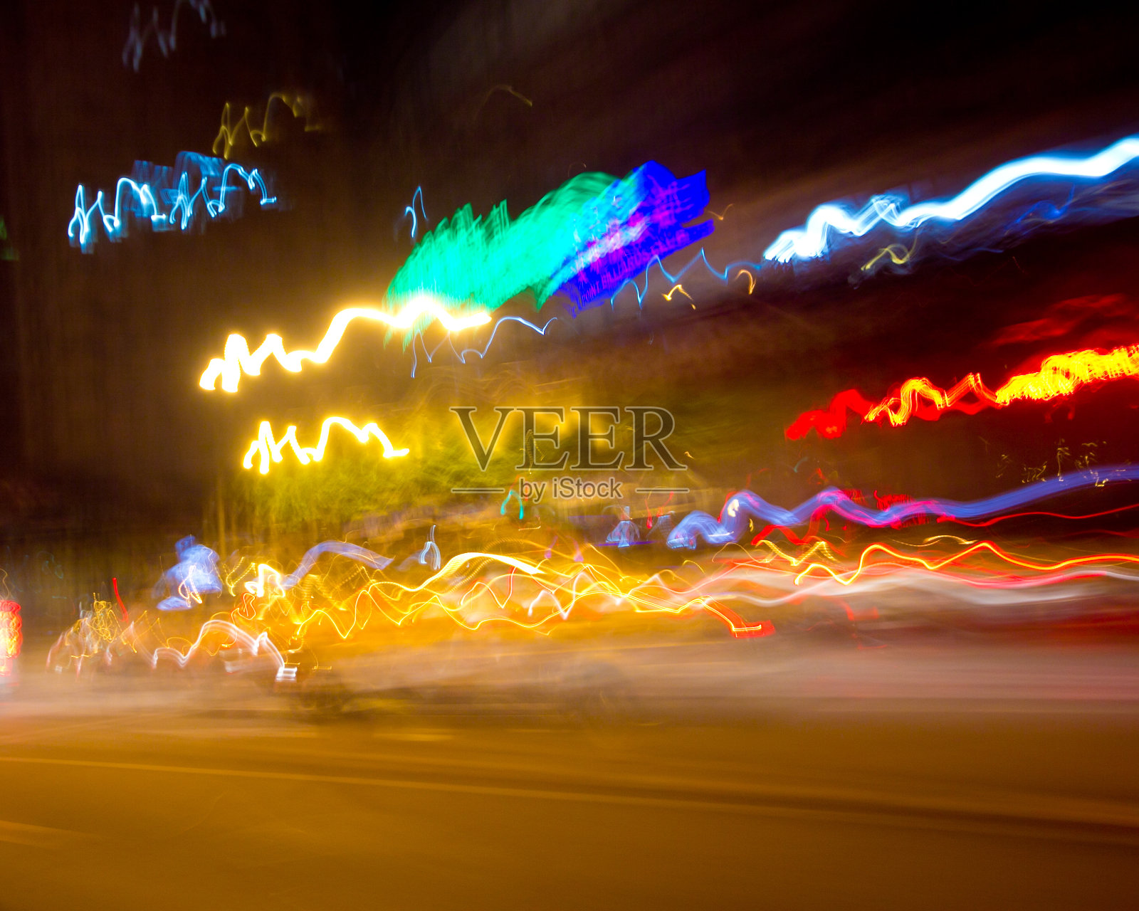 晚上照片摄影图片