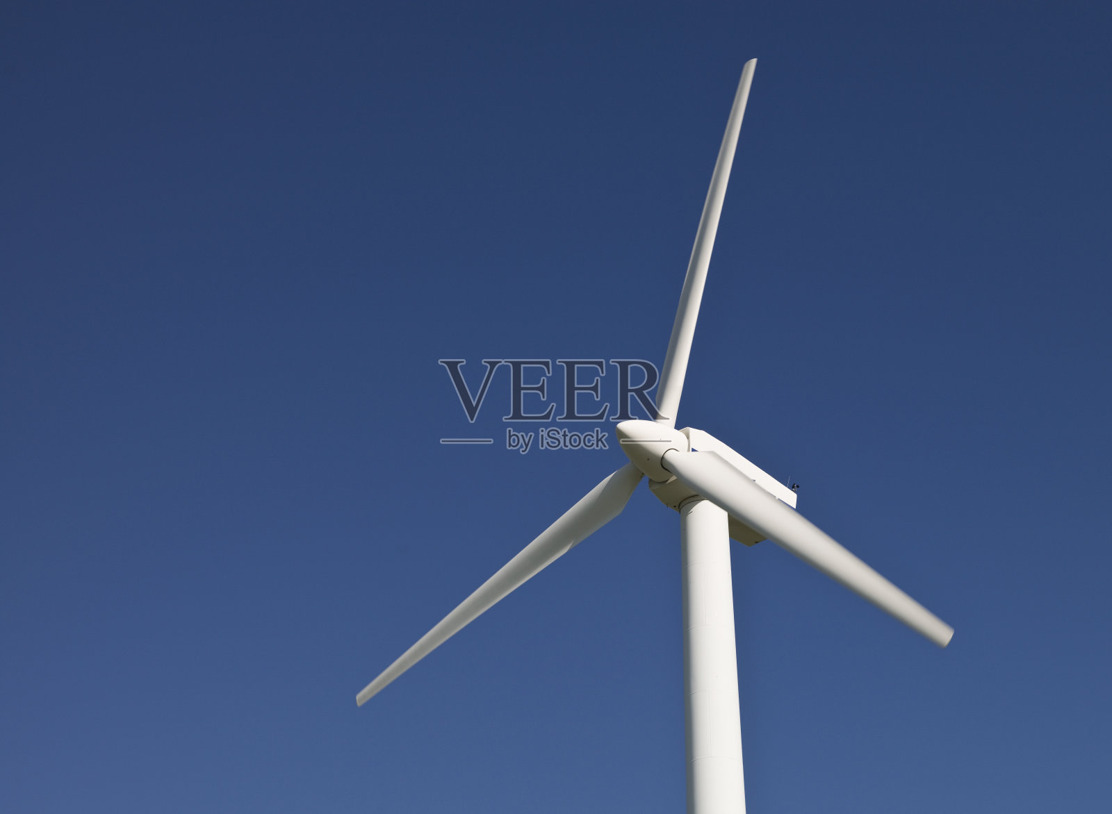 风力发电站照片摄影图片