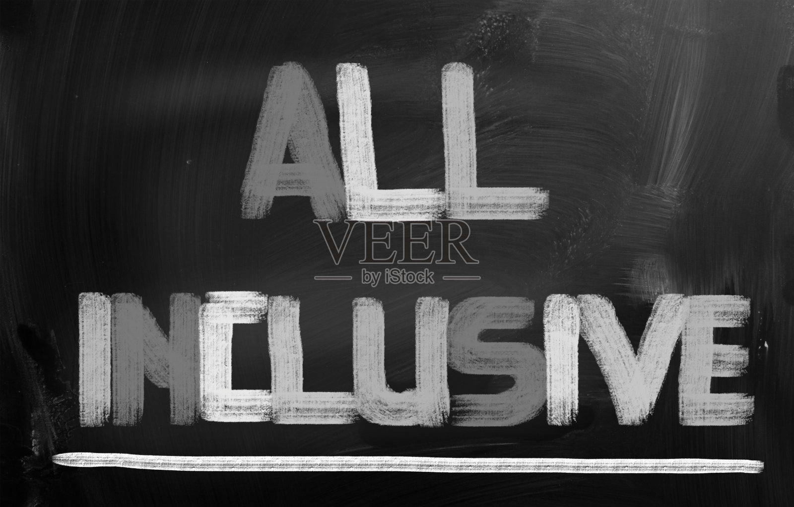 无所不包的概念照片摄影图片