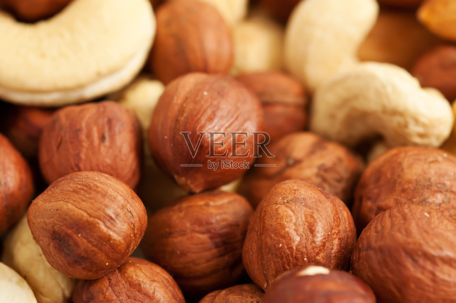 坚果的背景照片摄影图片