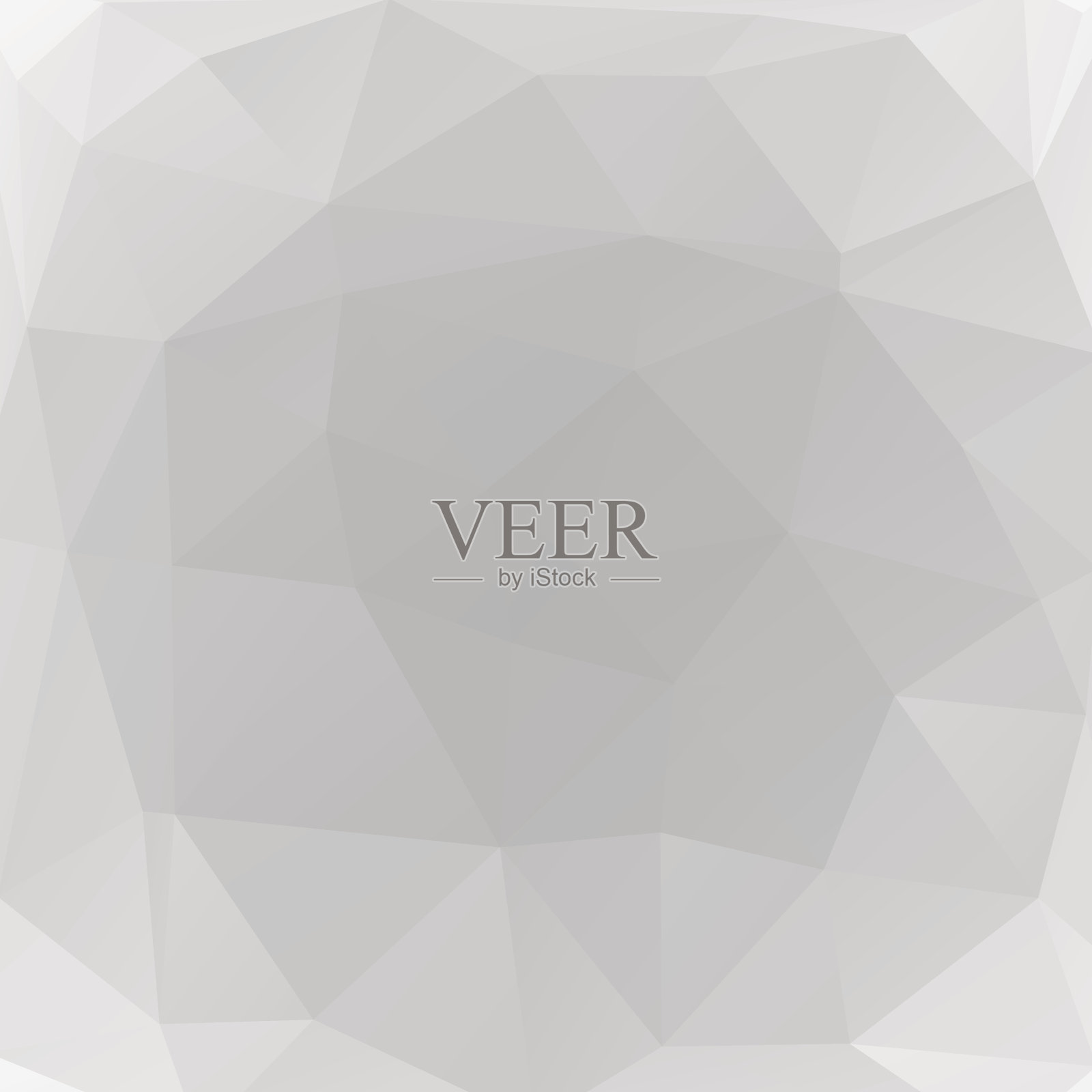 多边形的背景插画图片素材