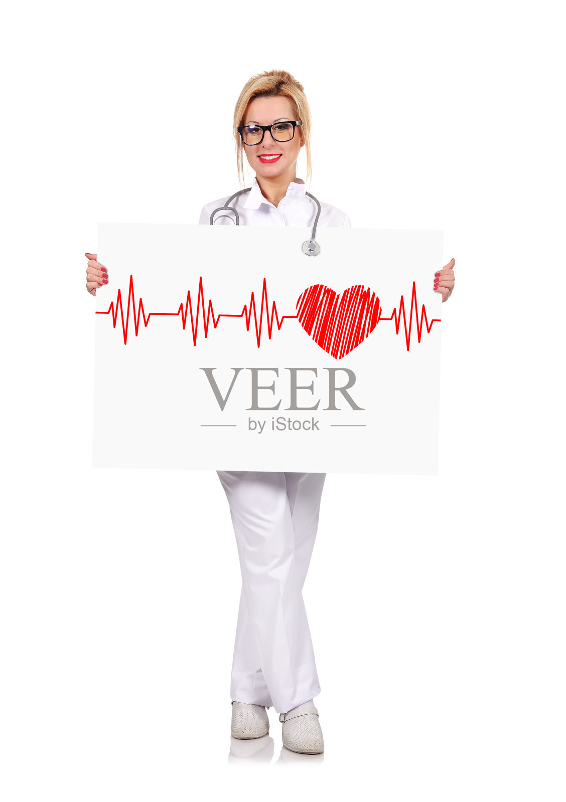 有心跳的大海报照片摄影图片