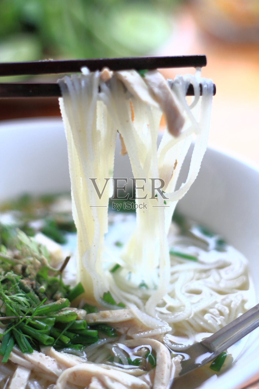 细面条泰国照片摄影图片