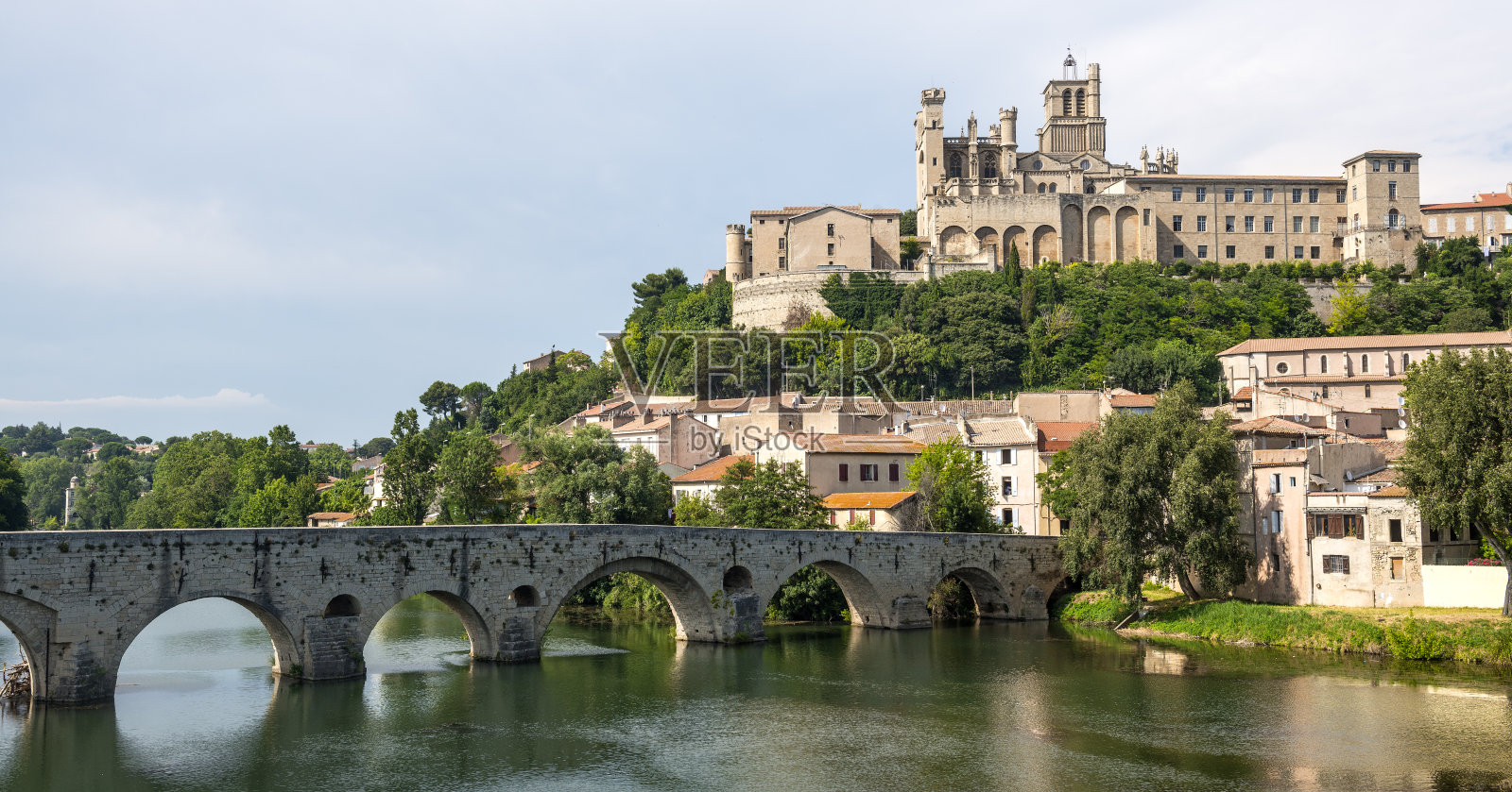 贝济耶(法国)照片摄影图片