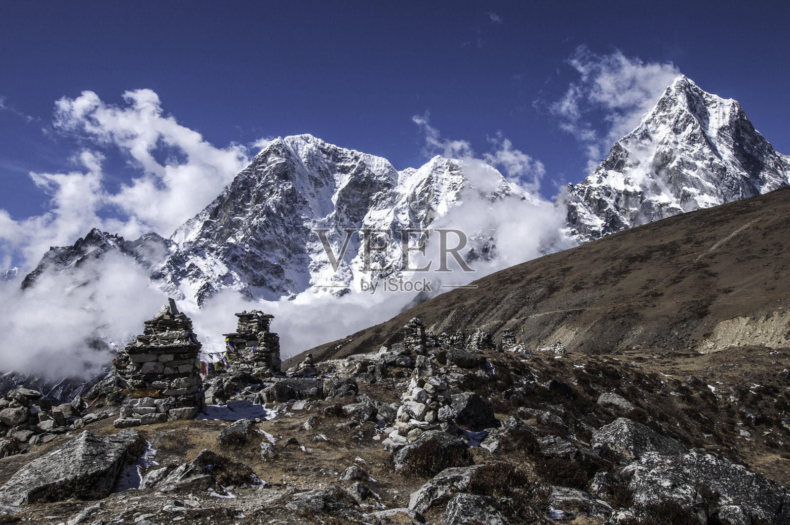 Chukpilhara纪念馆-尼泊尔照片摄影图片