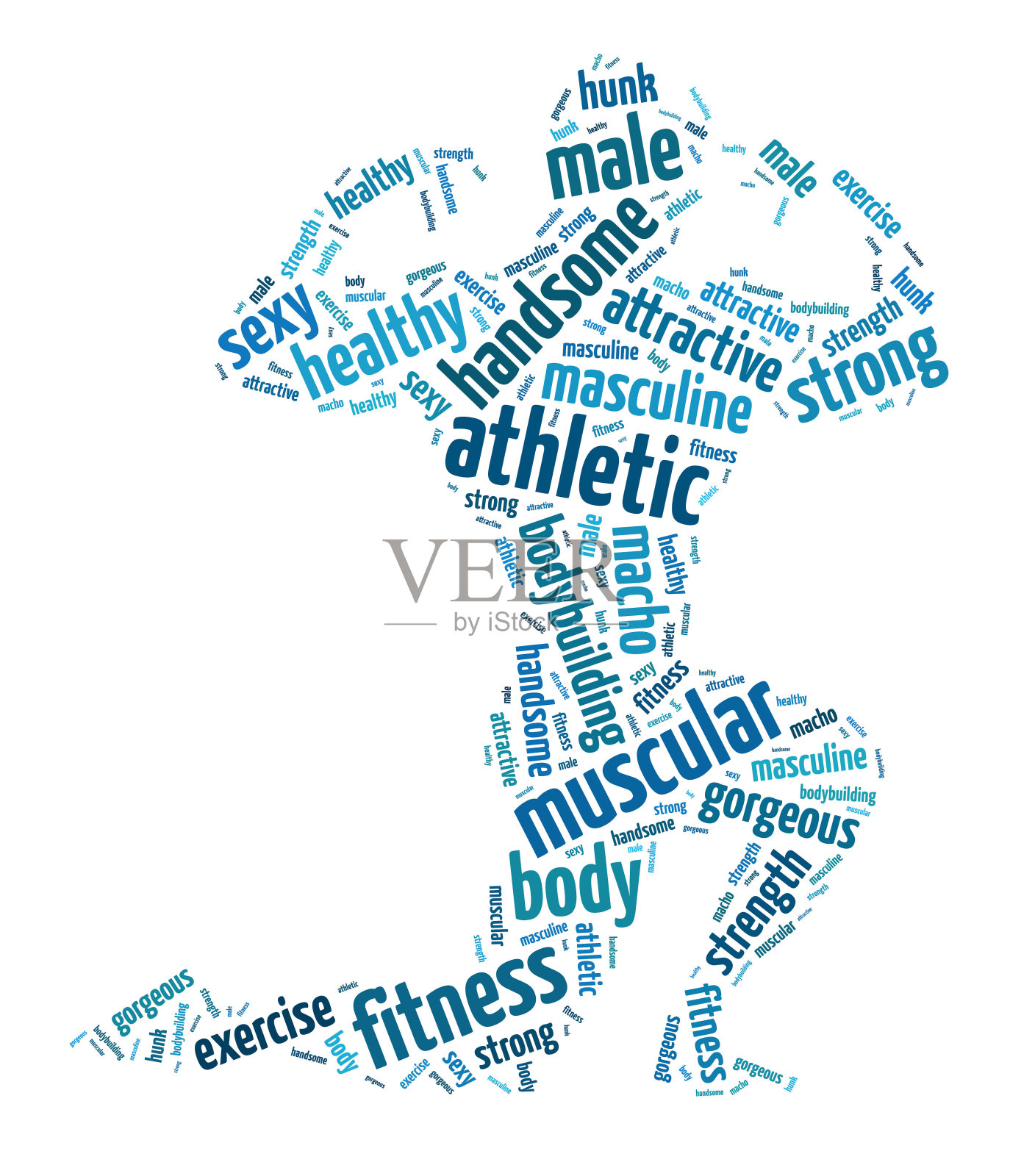 《男性健康与健身照片摄影图片