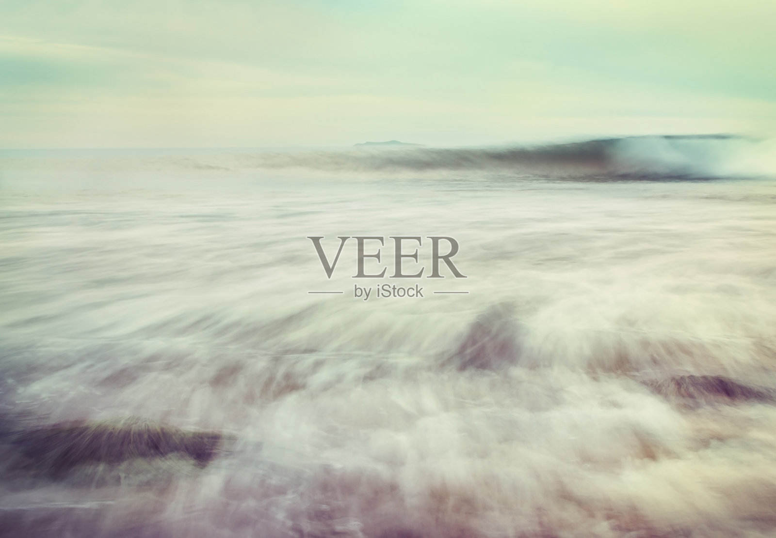 Cross-Processed波照片摄影图片