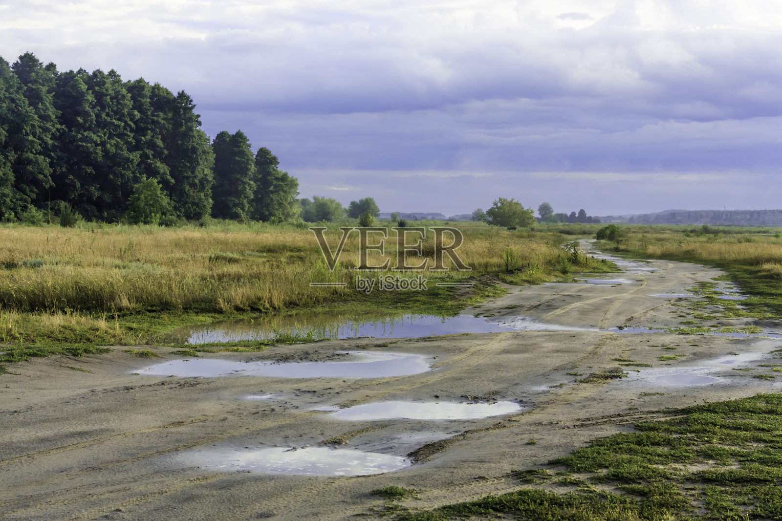 土路照片摄影图片