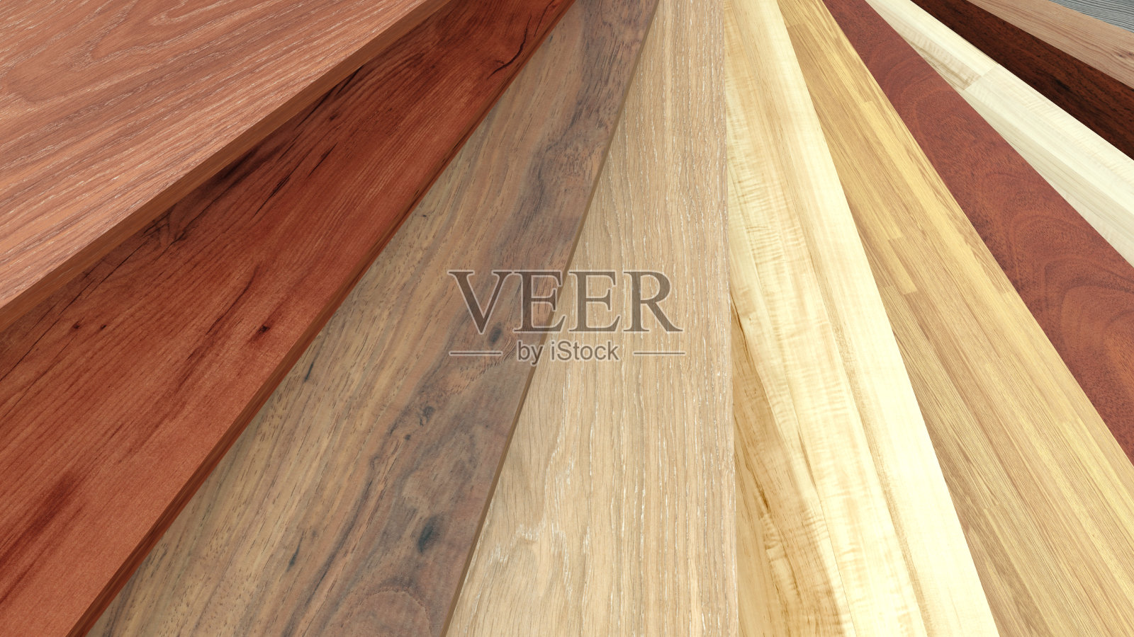 地板层压或拼花样品照片摄影图片