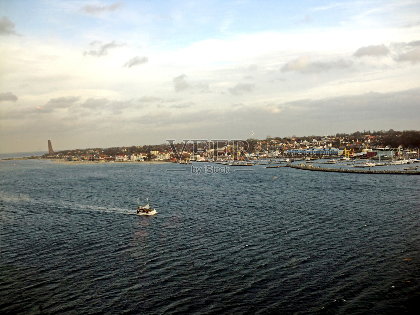 挪威的秋天照片摄影图片