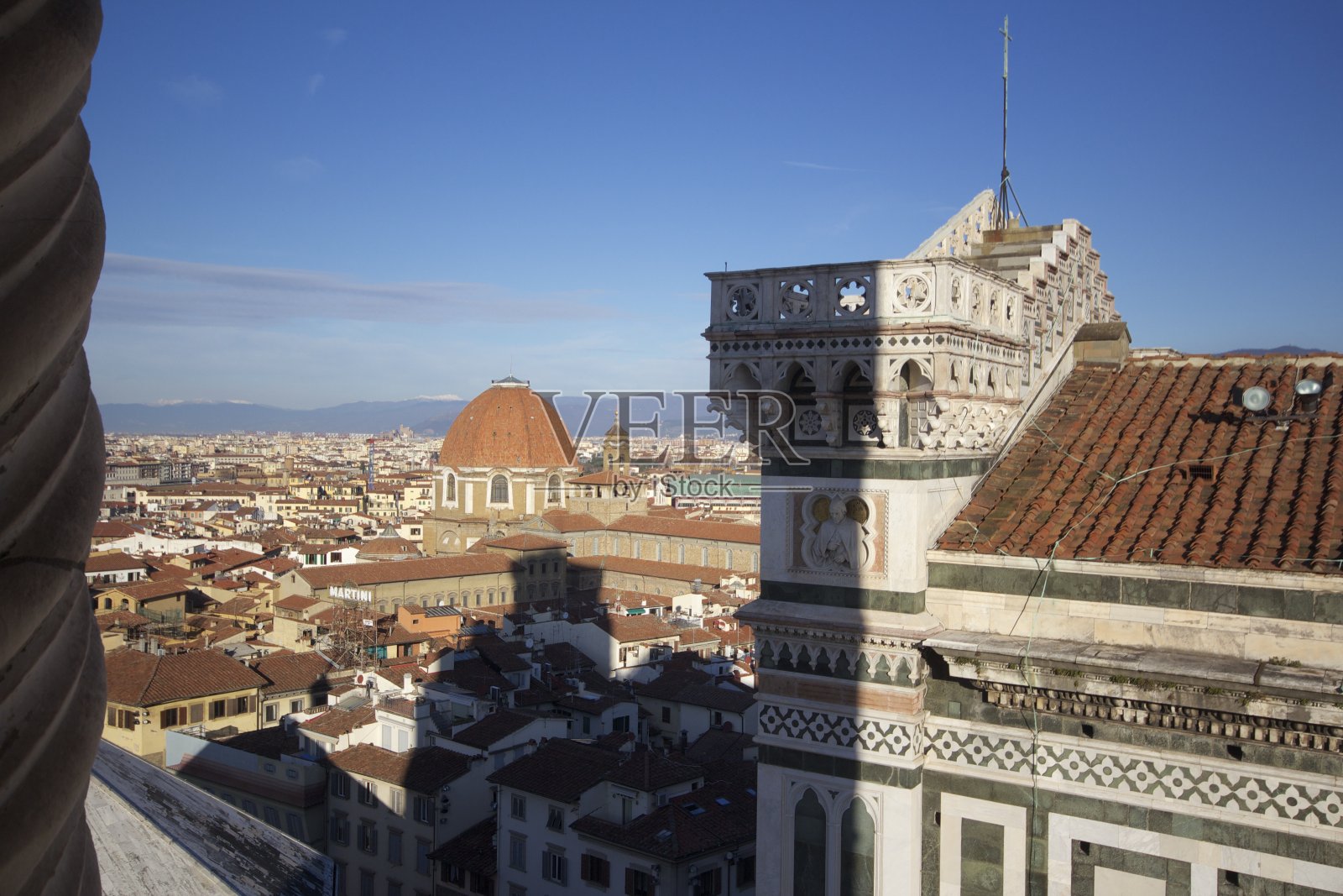 佛罗伦萨的看法照片摄影图片