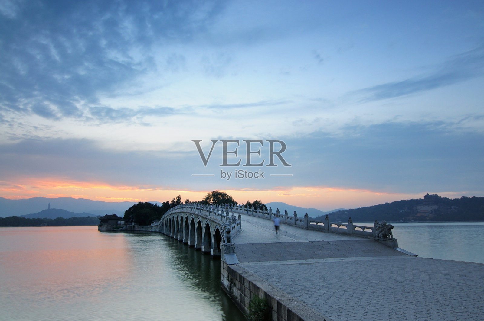 北京颐和园照片摄影图片