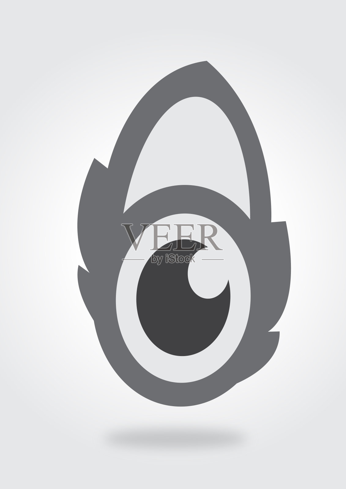 眼睛图标角色设计照片摄影图片