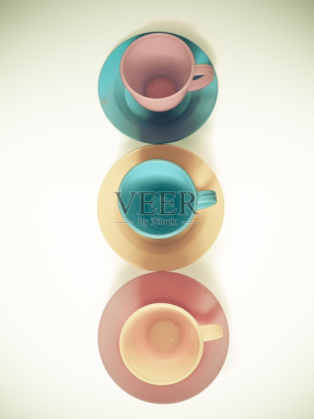 玩具茶杯照片摄影图片