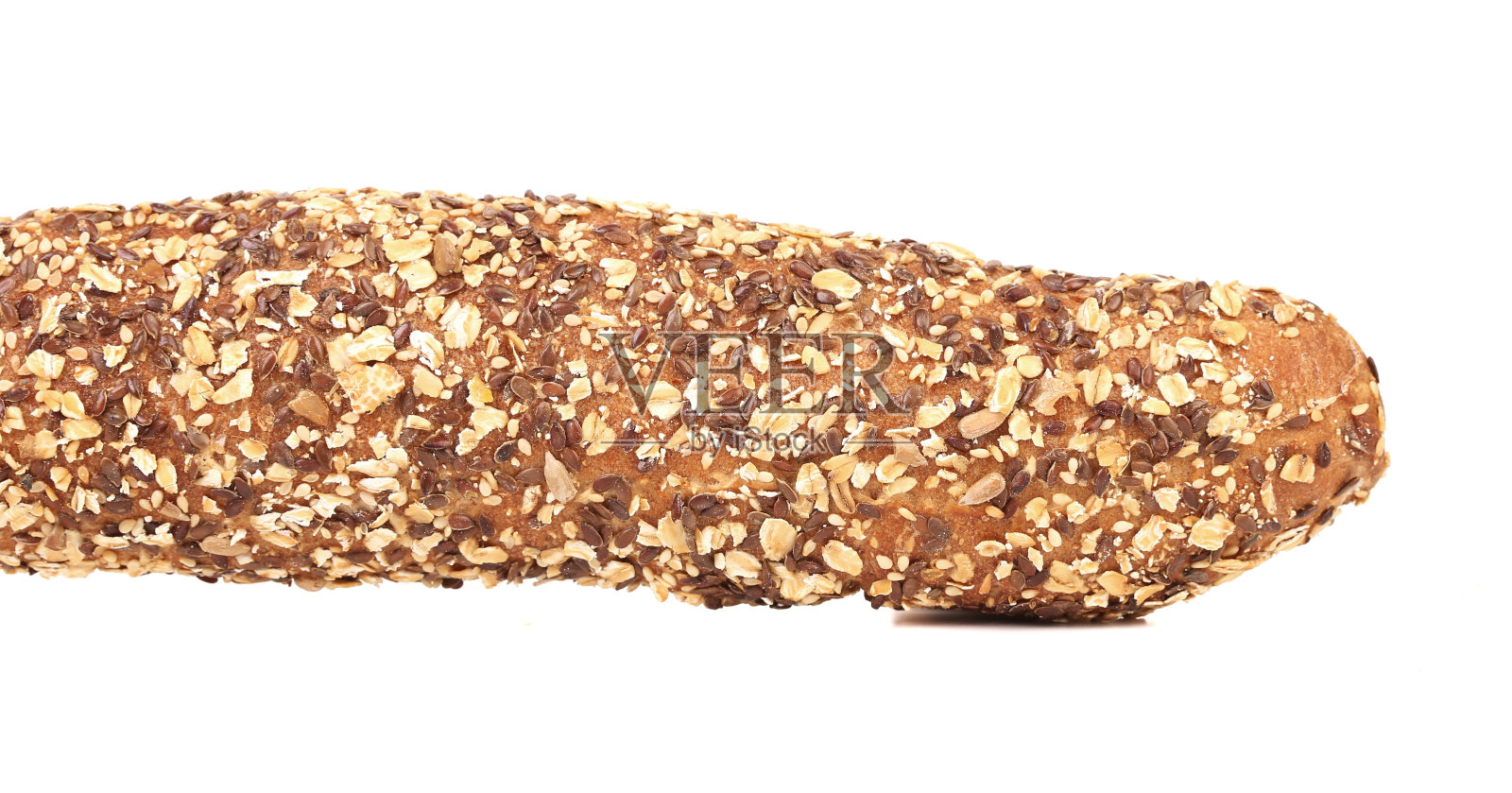 夹着东方芝麻面包照片摄影图片