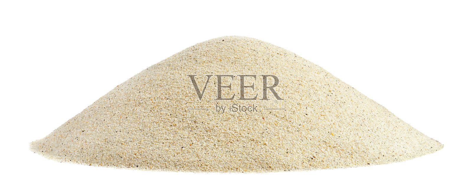 海滩沙堆照片摄影图片