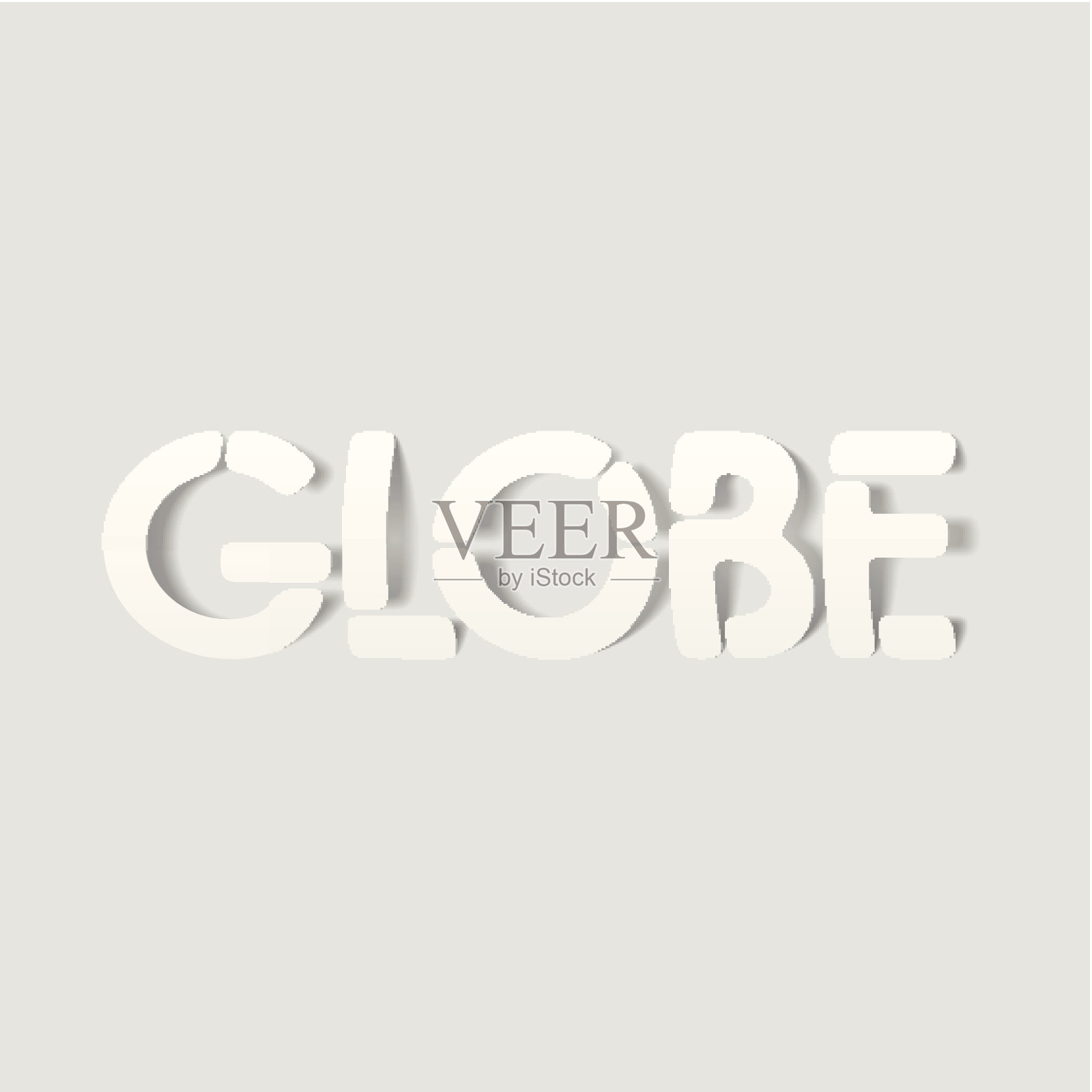 现实设计元素:地球仪插画图片素材