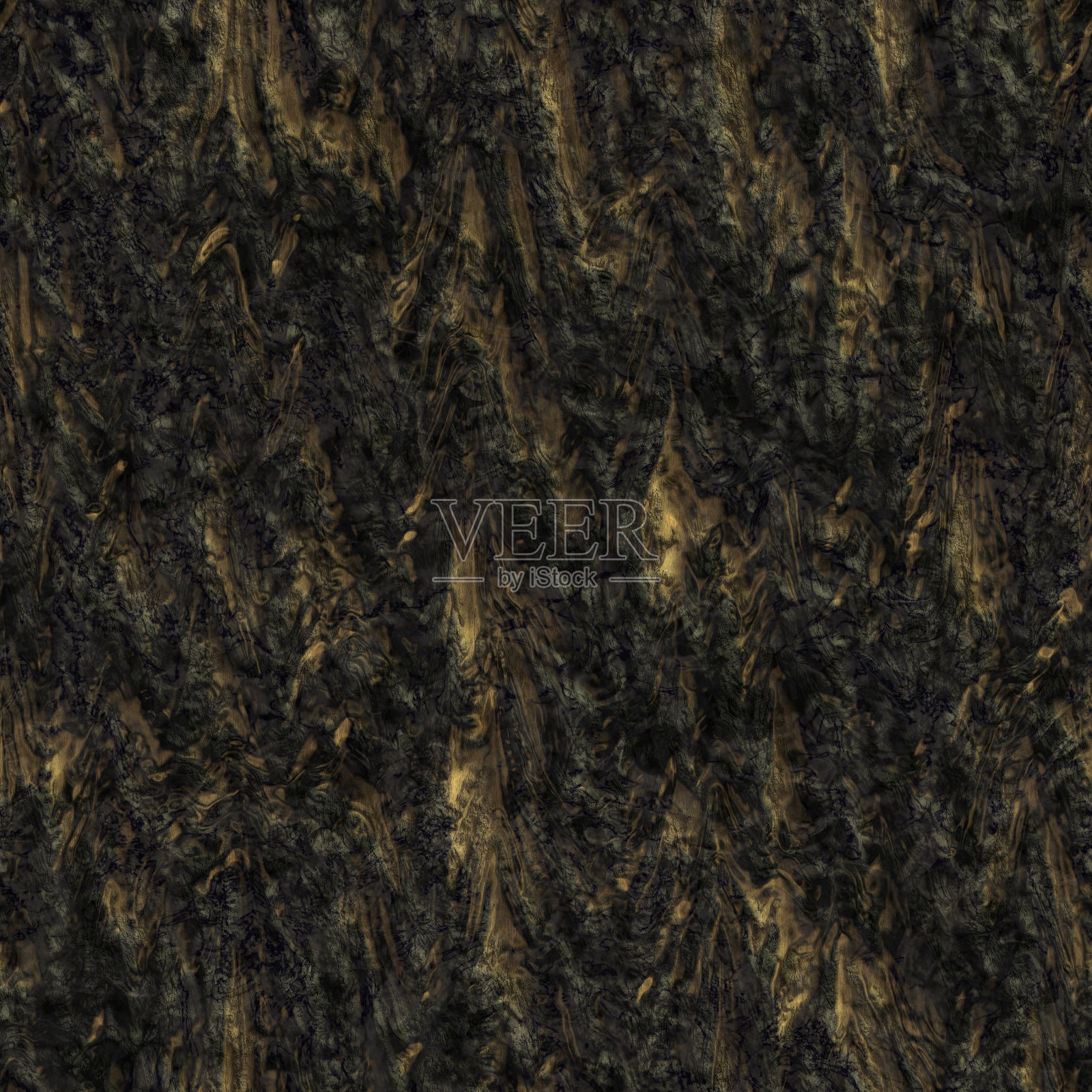 树皮。无缝纹理。照片摄影图片