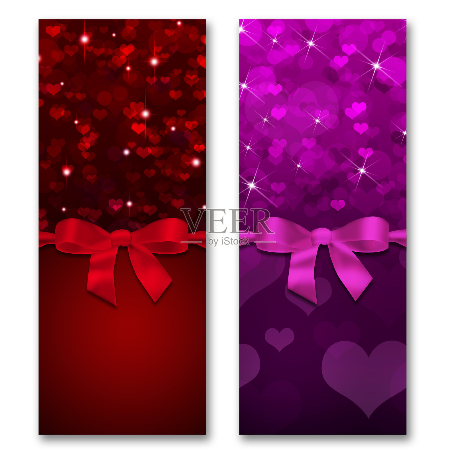 卡的心照片摄影图片