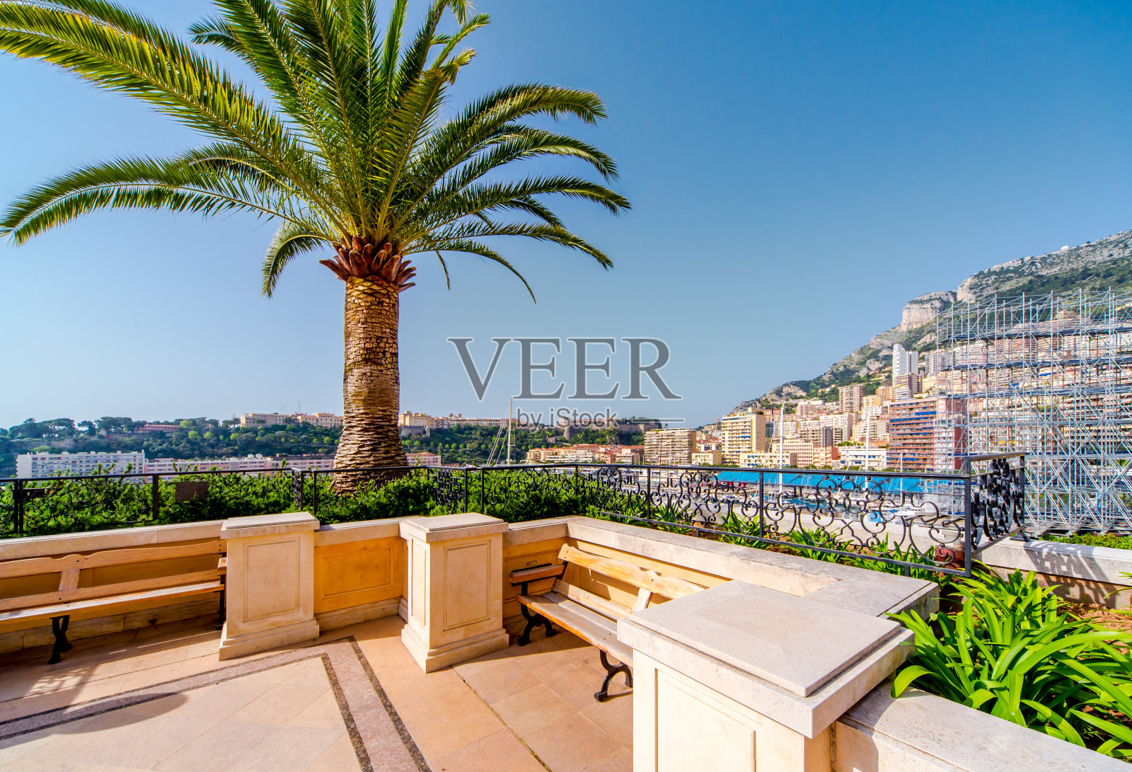 摩纳哥公国照片摄影图片