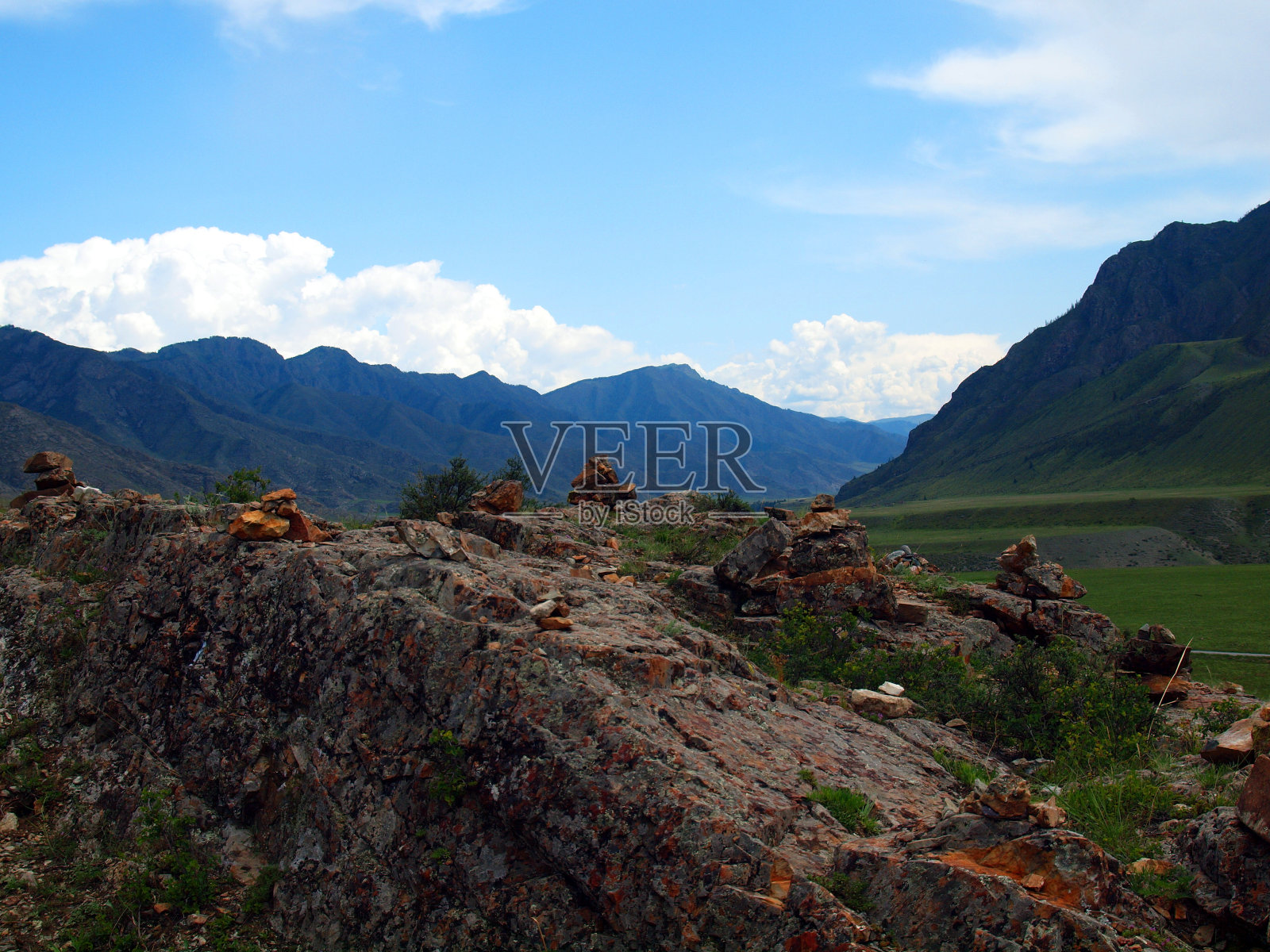 山谷照片摄影图片