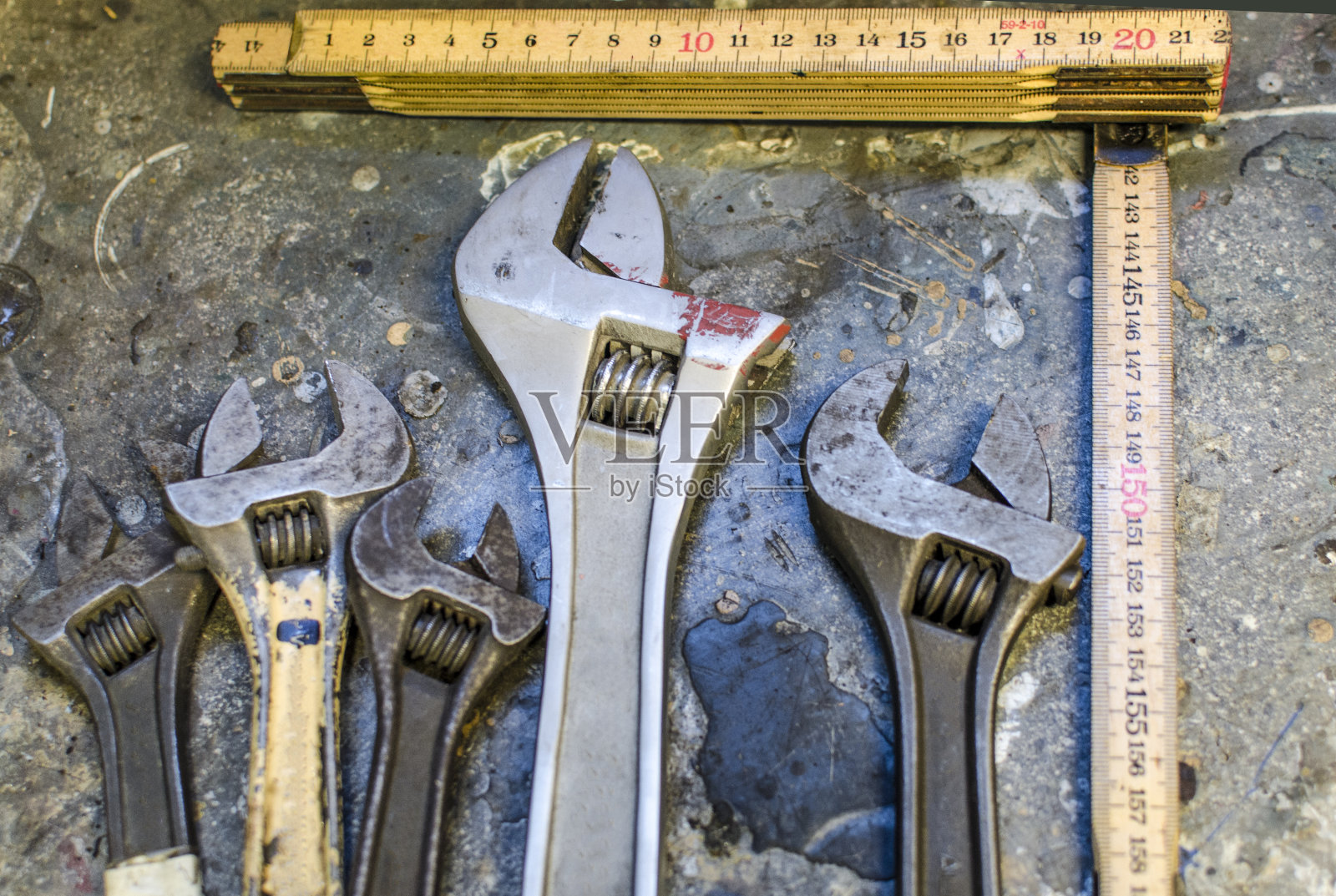 贸易工具照片摄影图片