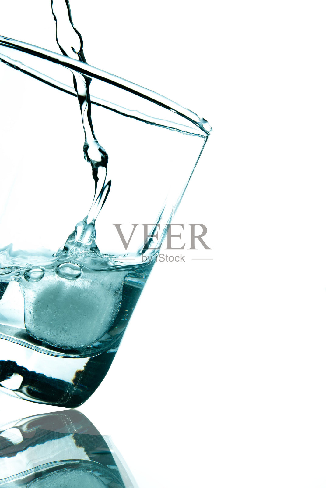 一杯水照片摄影图片