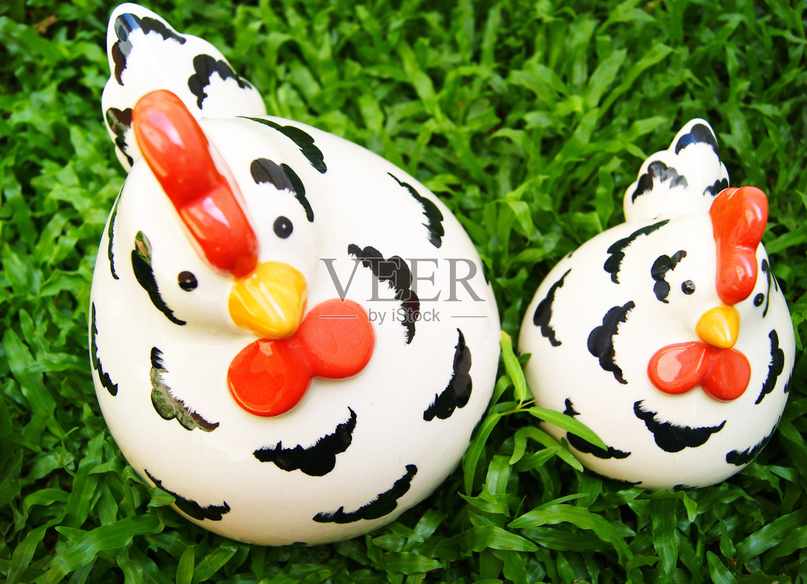 陶瓷娃娃照片摄影图片