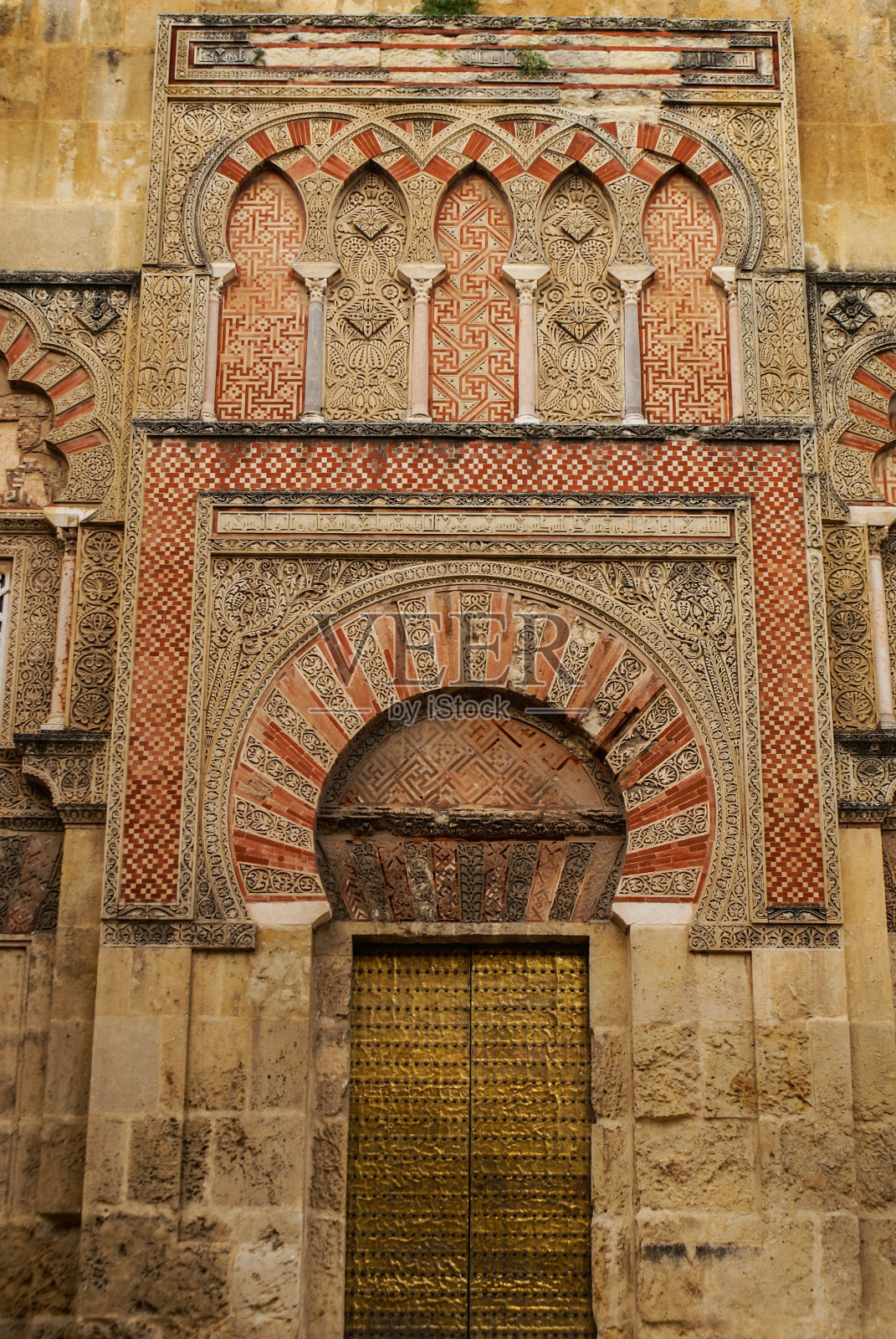 细部的装饰其中有许多门照片摄影图片