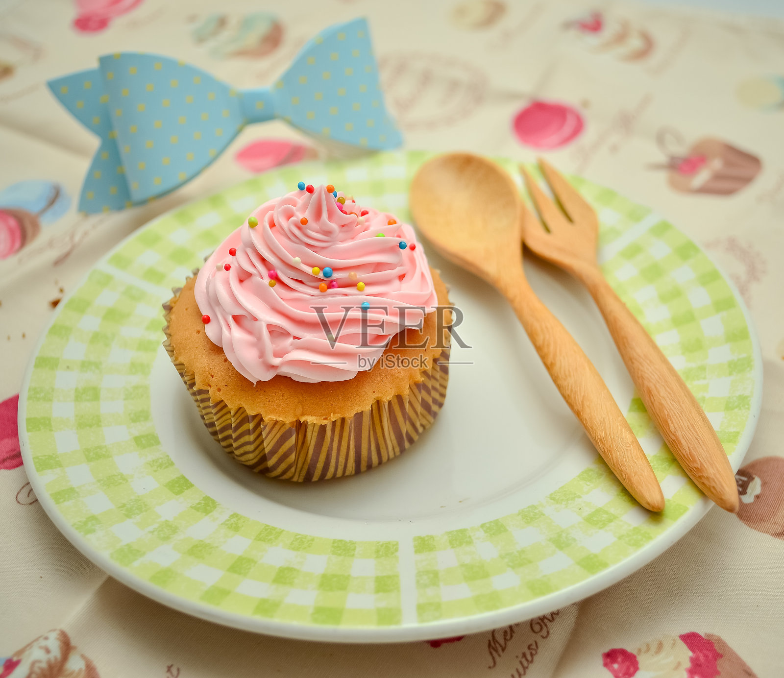 蛋糕照片摄影图片