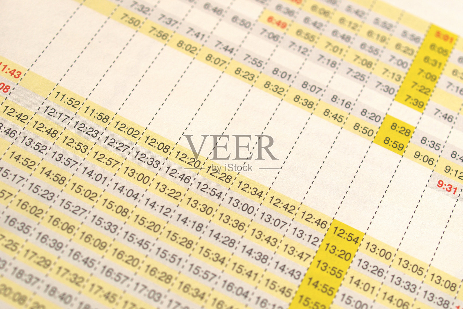 时间表照片摄影图片