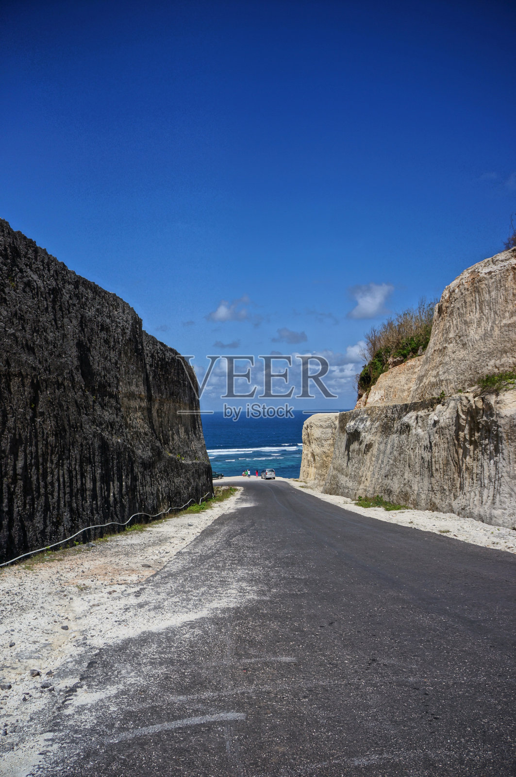 潘达瓦海滩,巴厘岛照片摄影图片