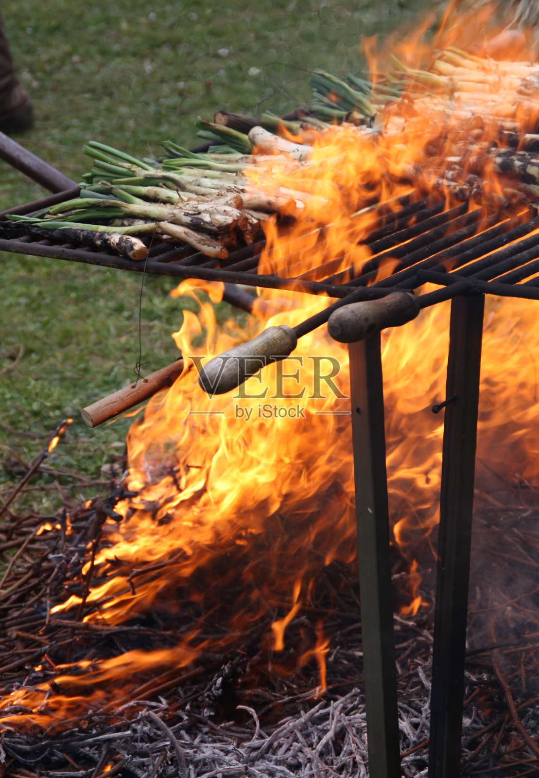 卡尔?加泰罗尼亚传统食物照片摄影图片