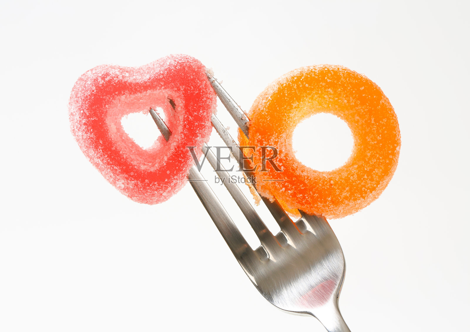 果冻糖果照片摄影图片