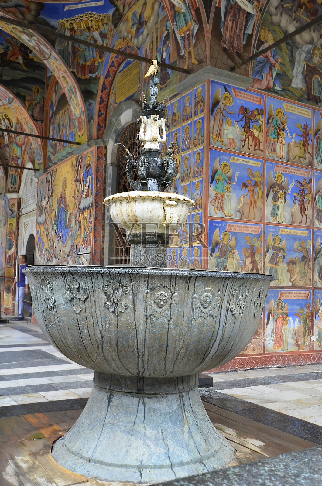 保加利亚,Rila照片摄影图片