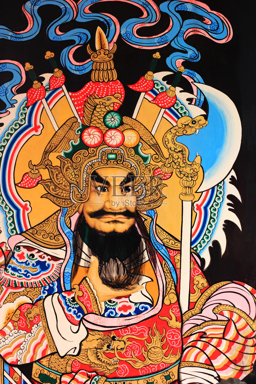 中国画照片摄影图片