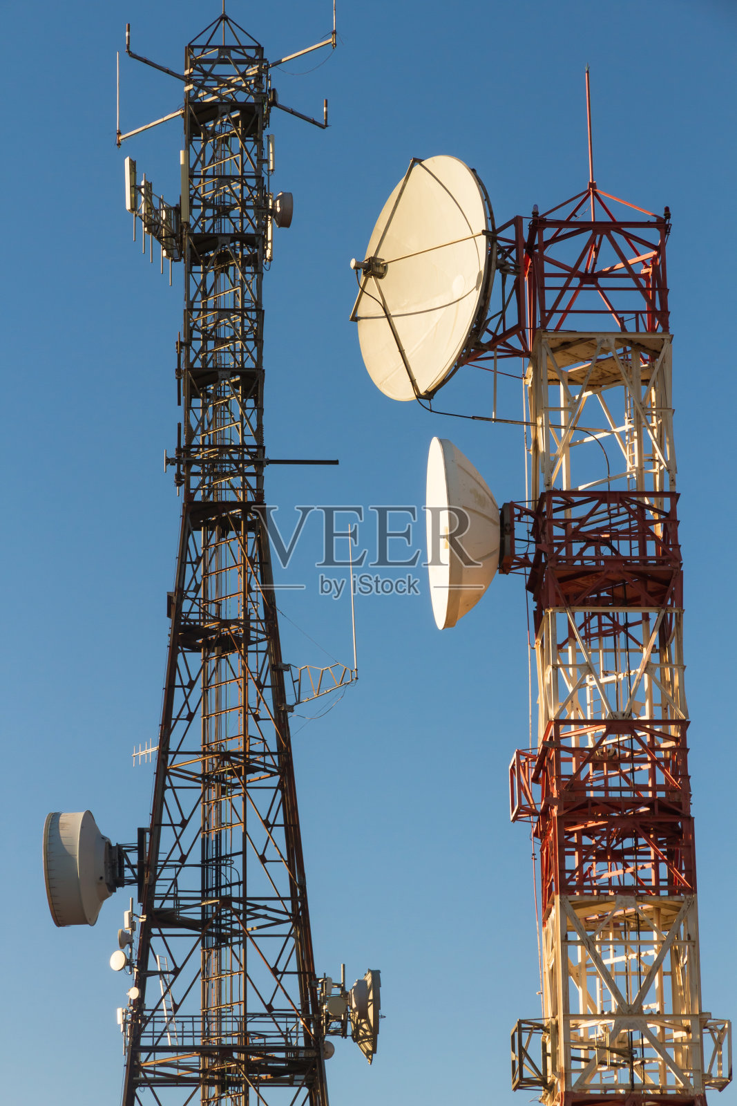 电信塔照片摄影图片