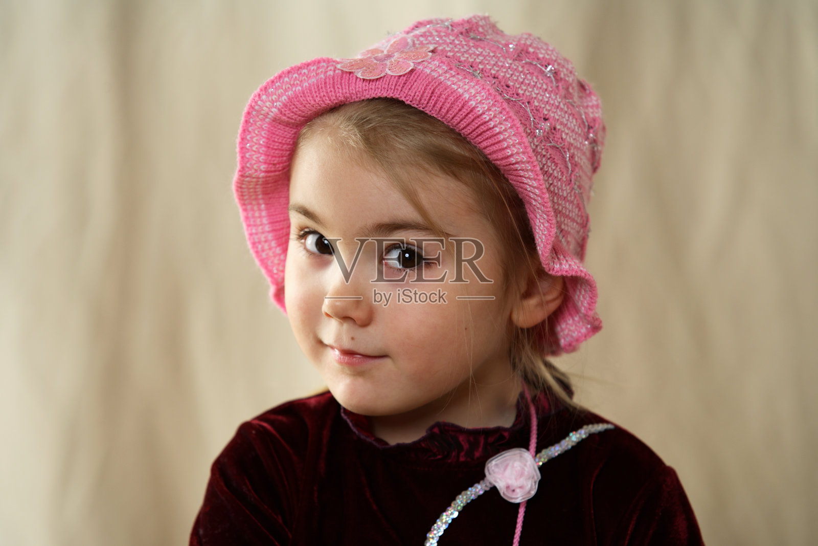 小女孩1照片摄影图片