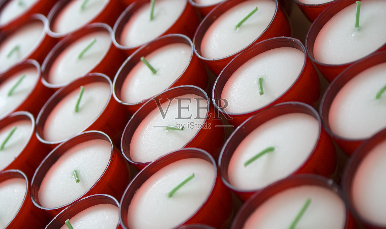 新红蜡烛照片摄影图片