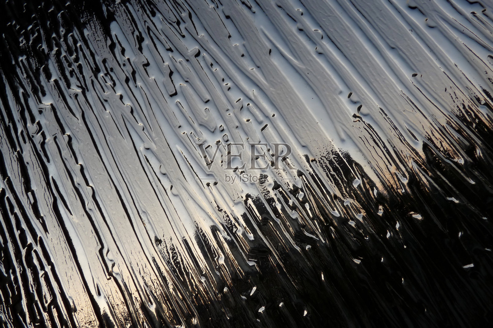 抽象的玻璃材质照片摄影图片