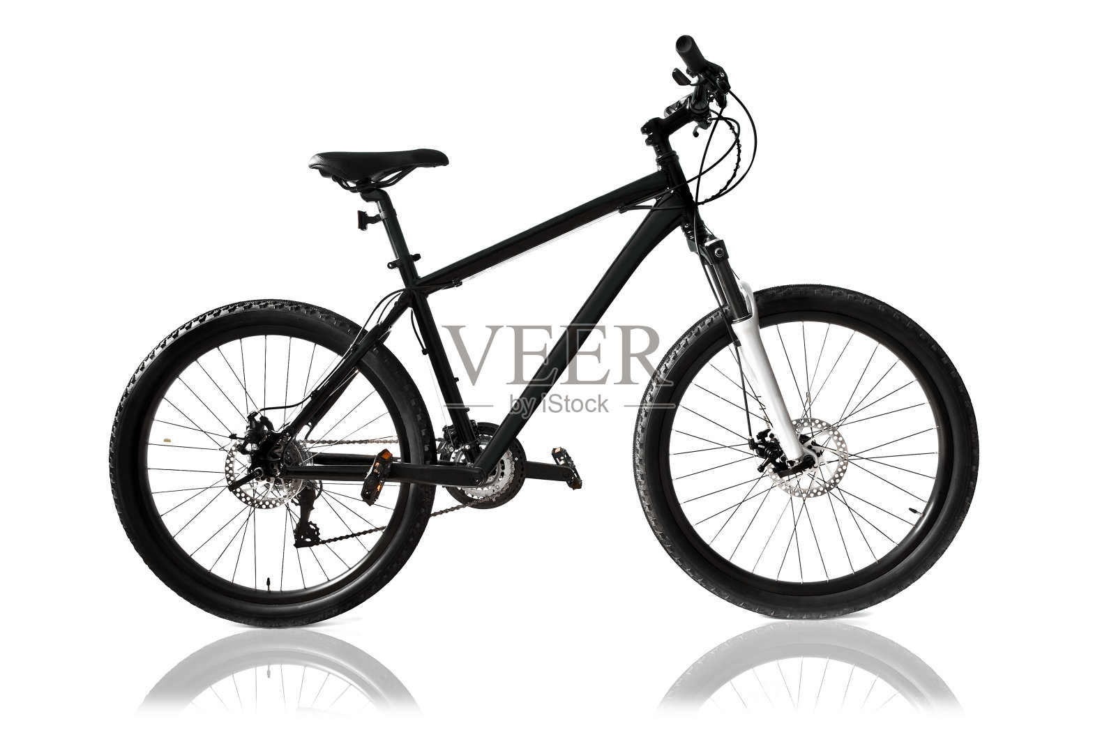 自行车照片摄影图片