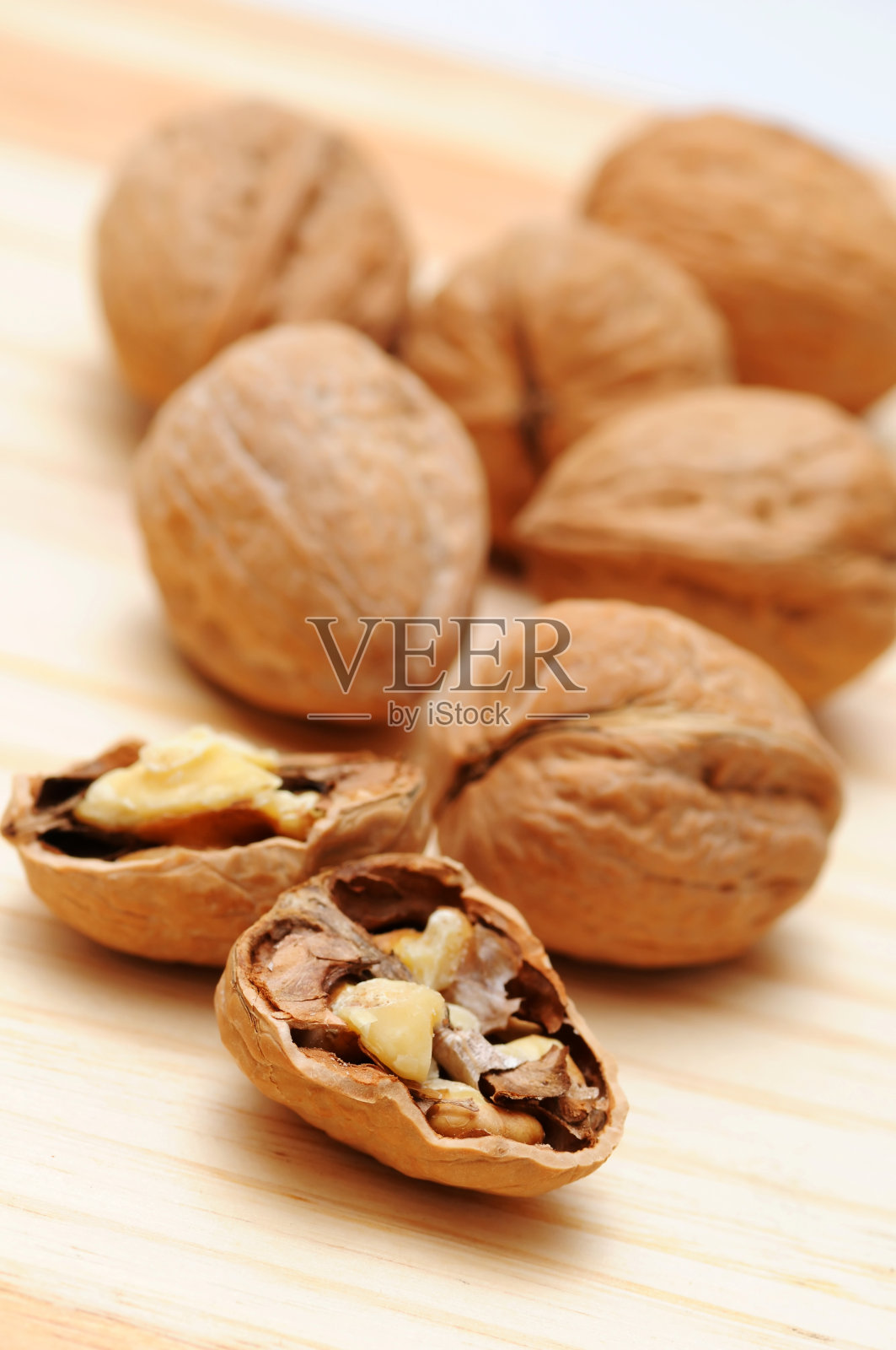 核桃照片摄影图片